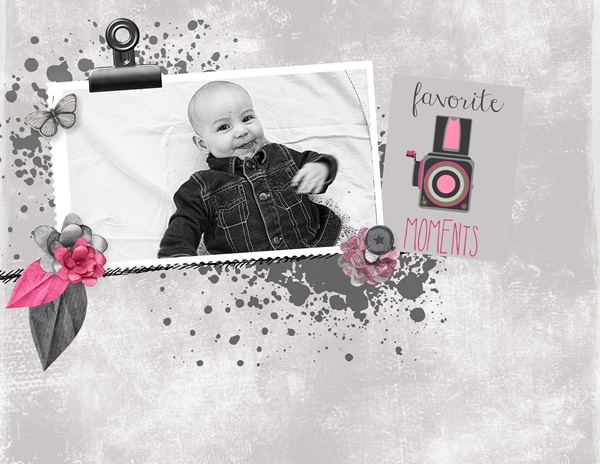 6 month old Sparkleheart