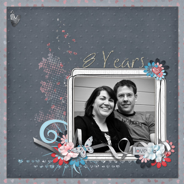 8 Years