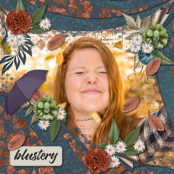 A Bit Blowy