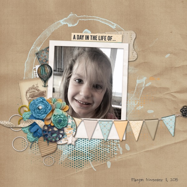 A Day In The Life Of...