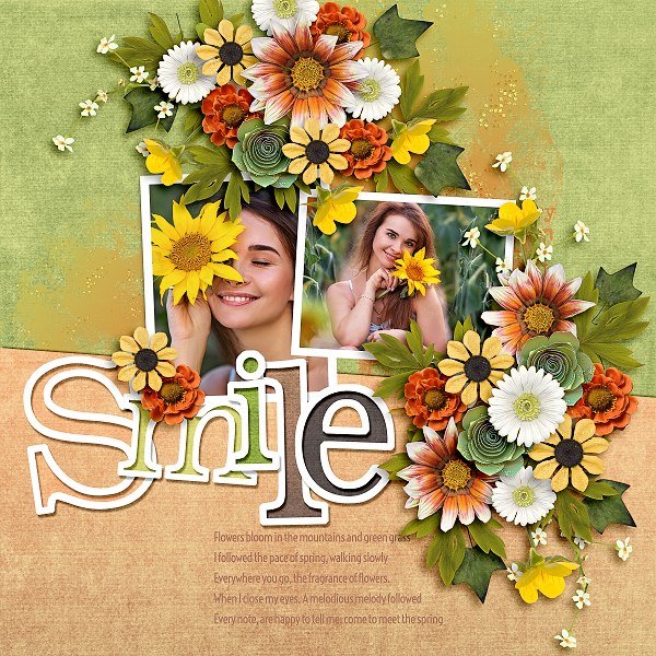 A Glass Of Ice:Orange Juice-Bundle