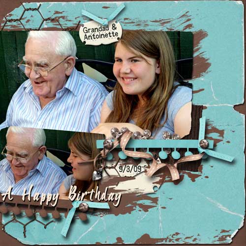 A Happy Birthday