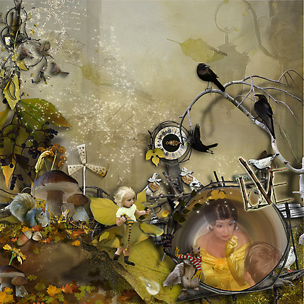 A LAND WHERE DREAMS COME TRUE