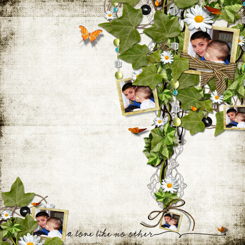 A Love Like No Other