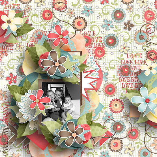 A Mother's Love, a Medley for Mothers