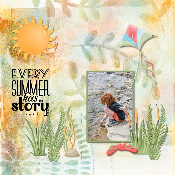 A Summer Story
