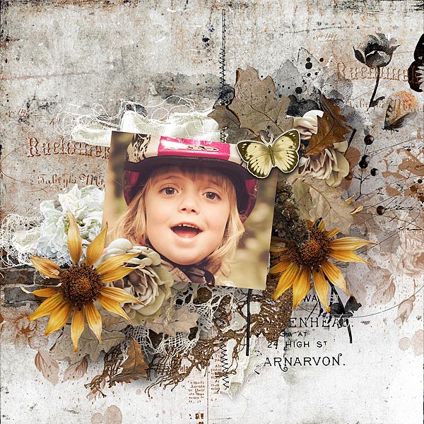 A Touch of Fall