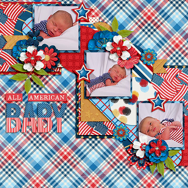 All American Baby