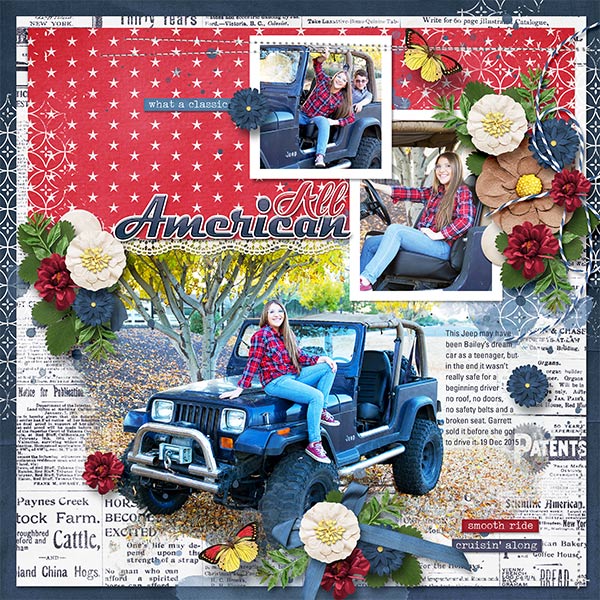 ALL AMERICAN