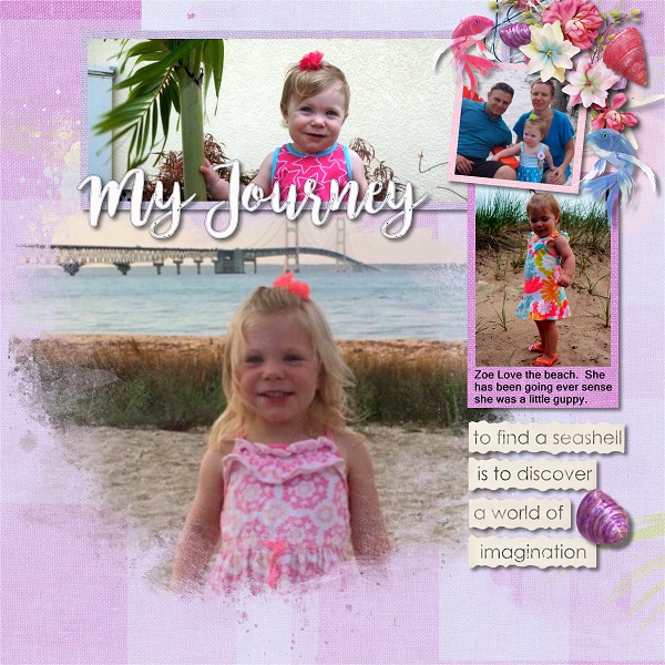 All My Trips are at the water