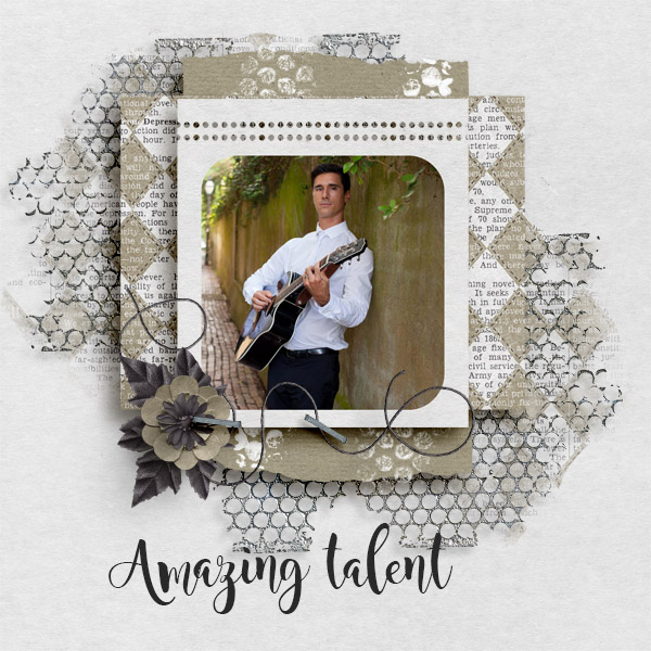 Amazing Talent