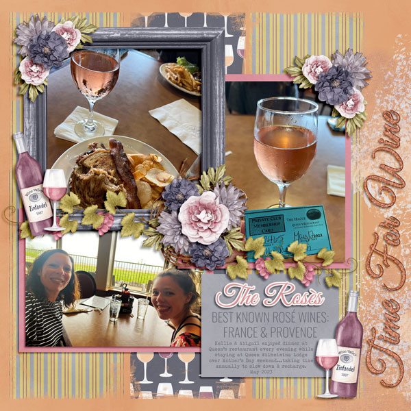 Annual Mother-Daughter Getaway at Queen Wilhelmina Lodge - 5/12/2023