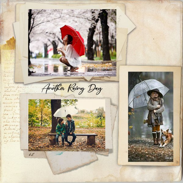 Another Rainy Day