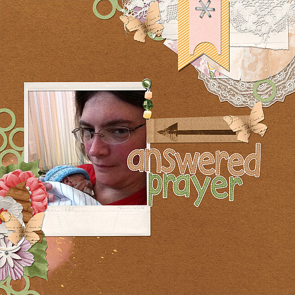 Answered Prayer