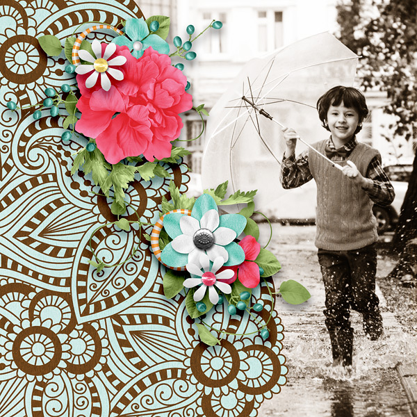 April Showers