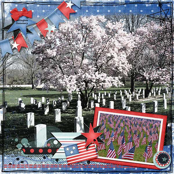 Arlington Cemetery