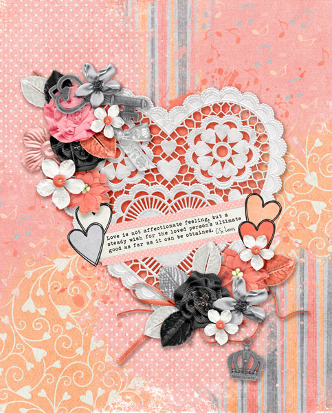 Art Journal - Love