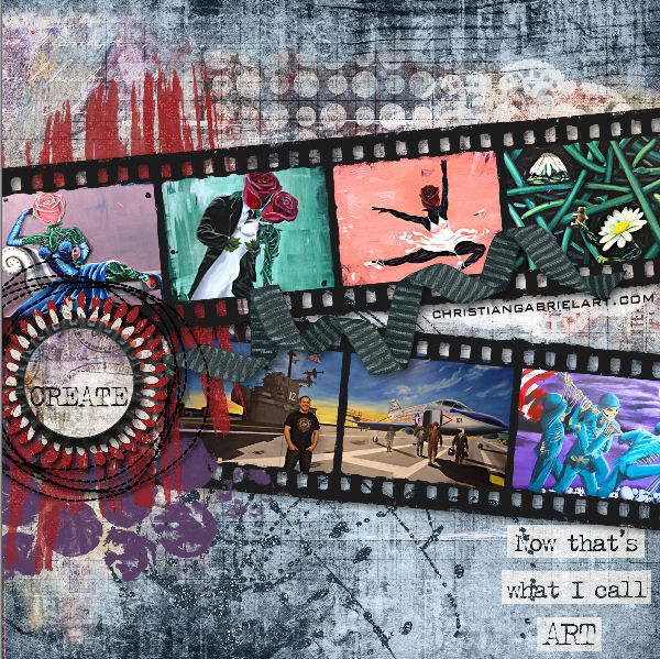 Artistic Abandon FWP Kit