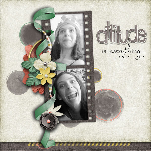 Attitude is everything