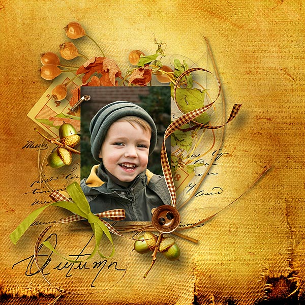 Au coeur de l'automne