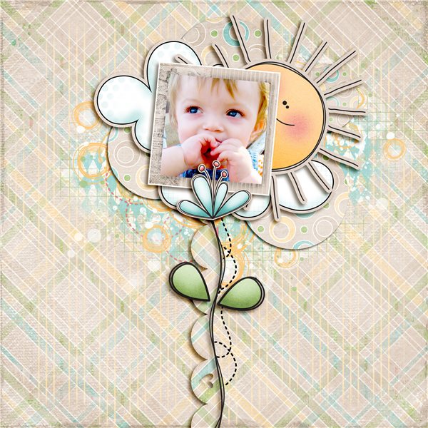 August Afternoon - 2