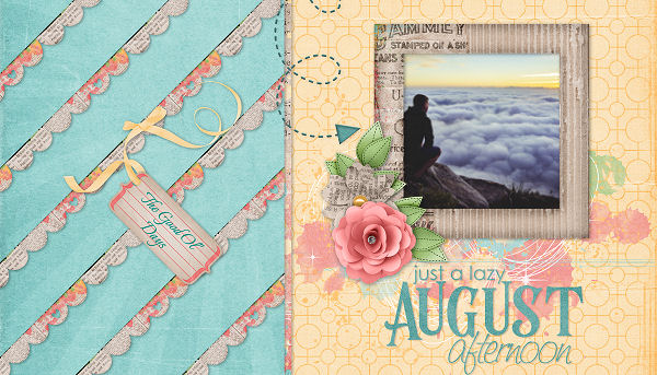 August Afternoon