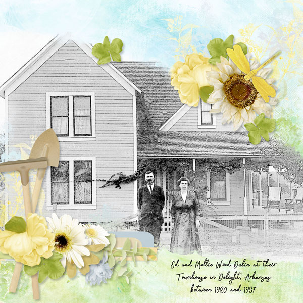 Aunt Mollie's Townhouse