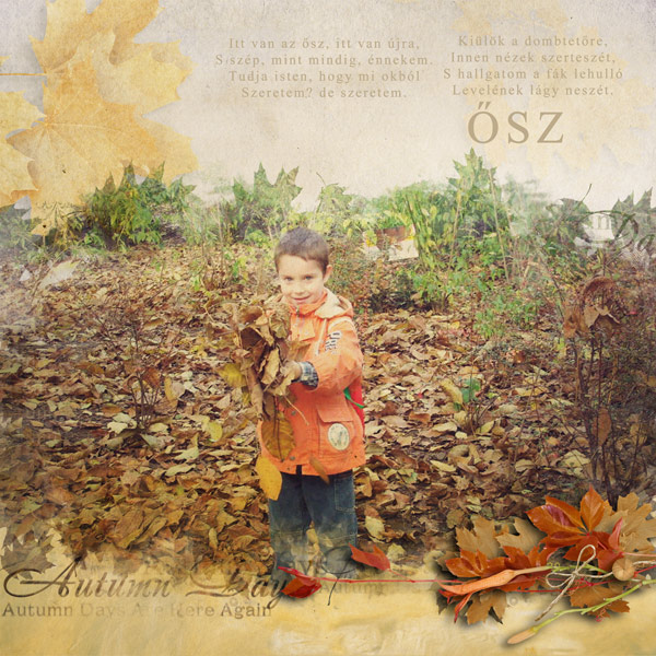 Autumn day