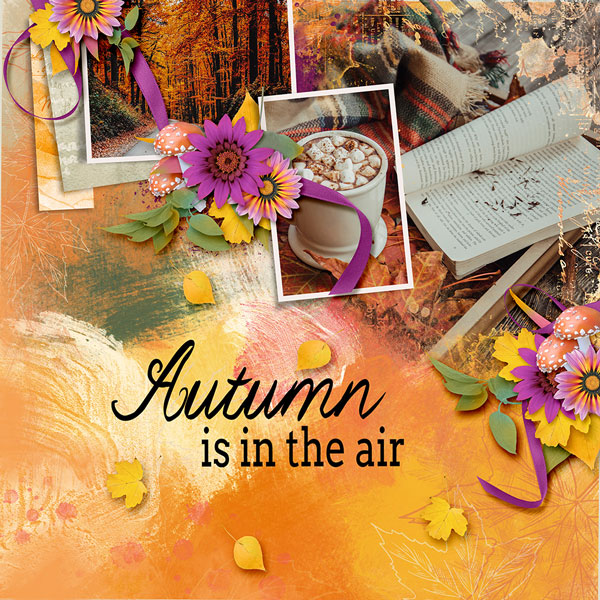Autumn in the Air