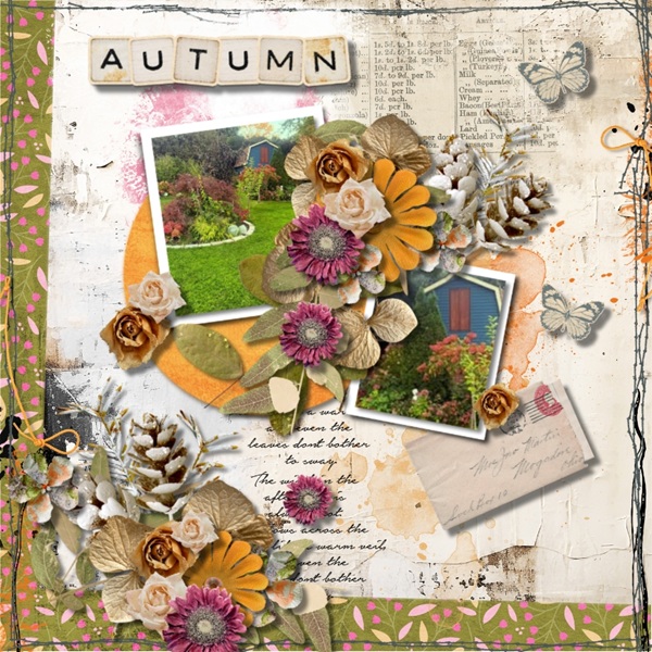 Autumn is Here