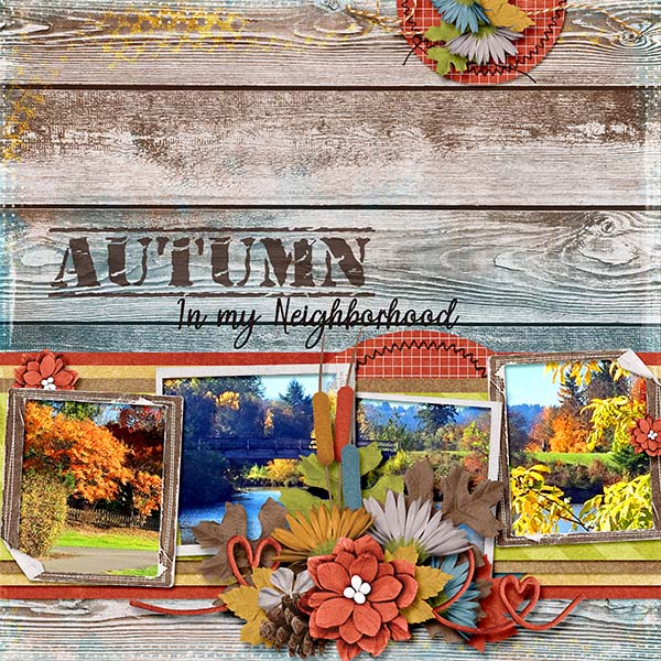 Autumn Potpourri