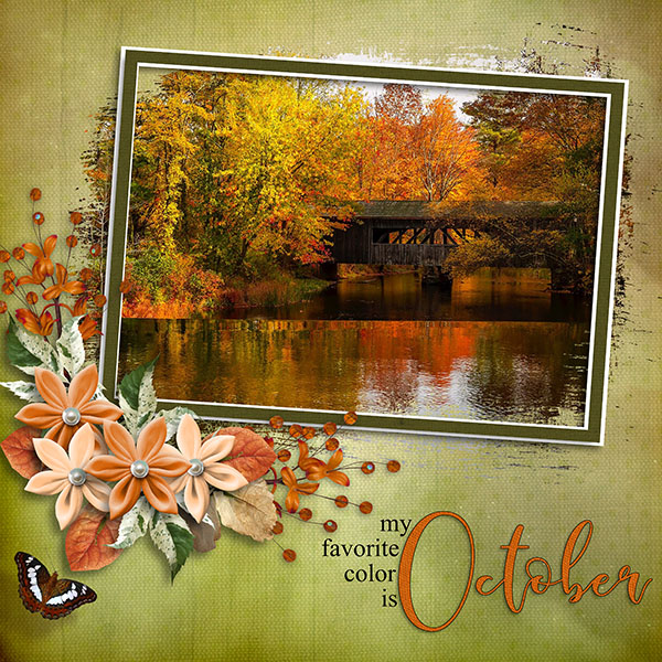 Autumn View