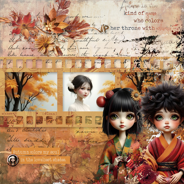 Autumnal-Dolls - 1