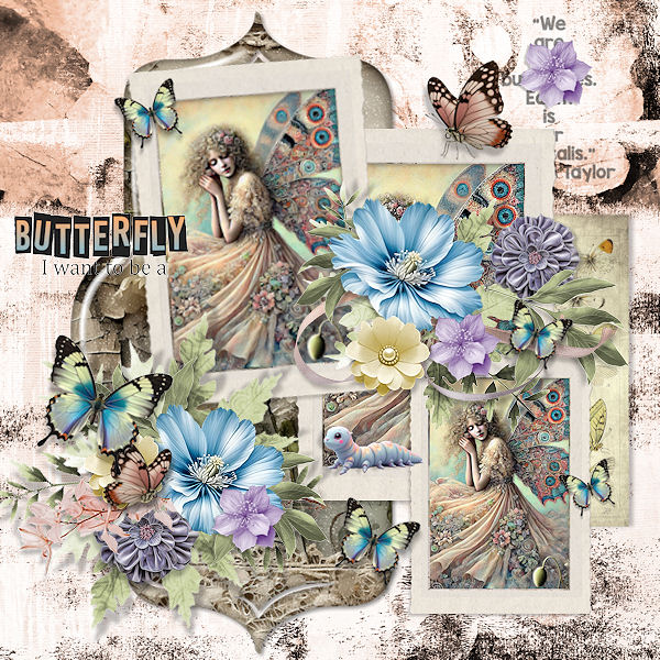 Awakenig of Butterflys