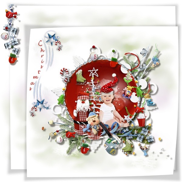 Baby`s first Christmas