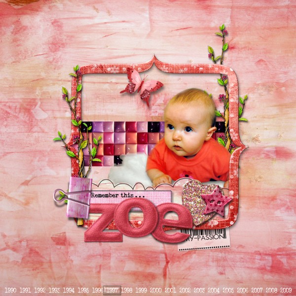 Baby Zoe