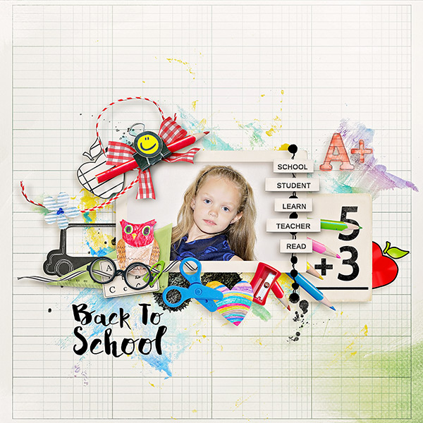 Back to school