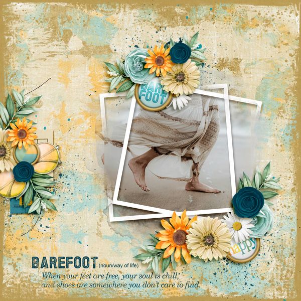 Barefoot