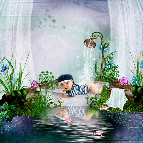 Bathroom of my dreams