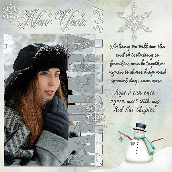 BE Jan Journaling Challenge