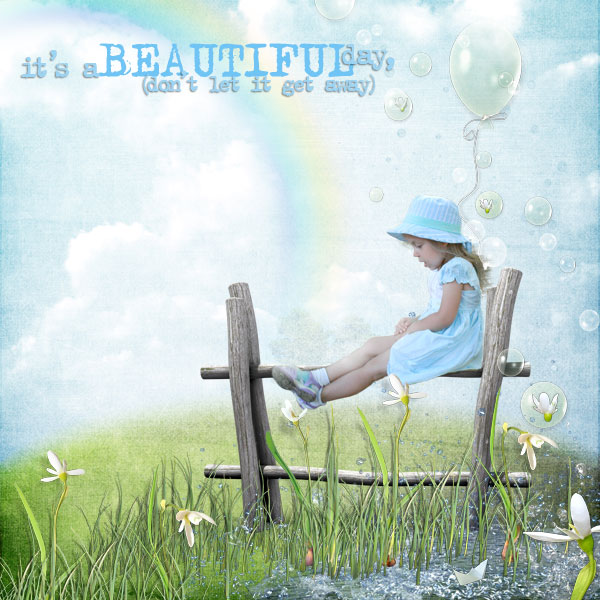 beautiful day