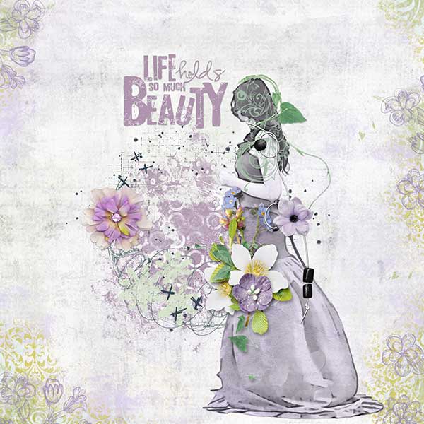 Beauty and life