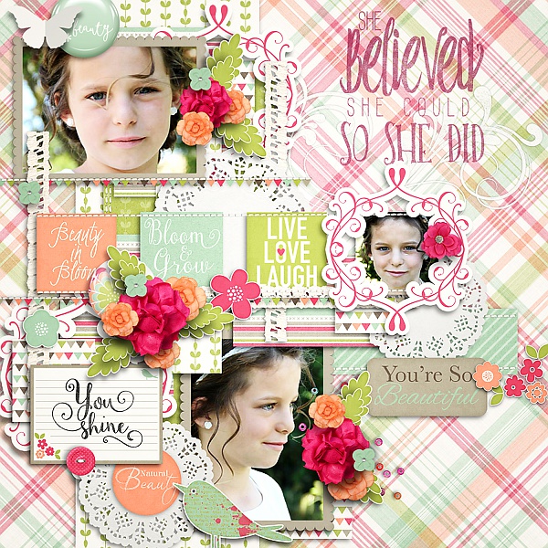 Beauty In Bloom