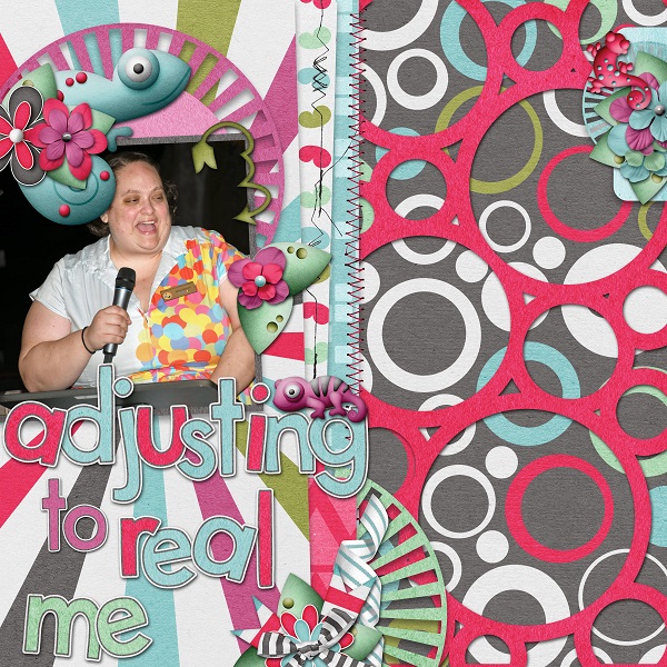 Becoming Someone New