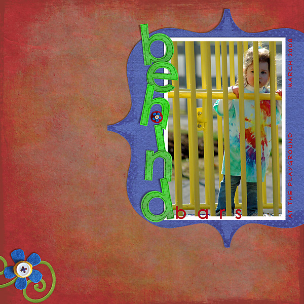 Behind Bars