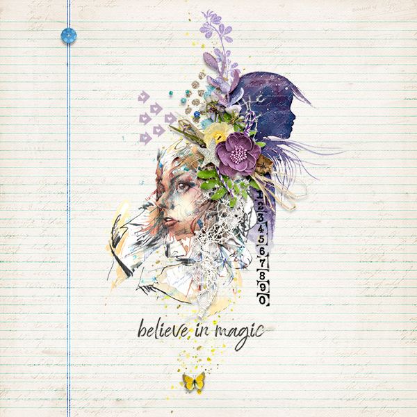 believe in magic