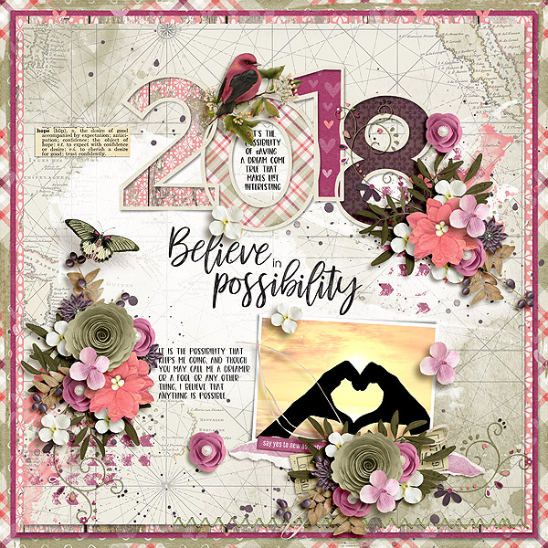 believe in possibility