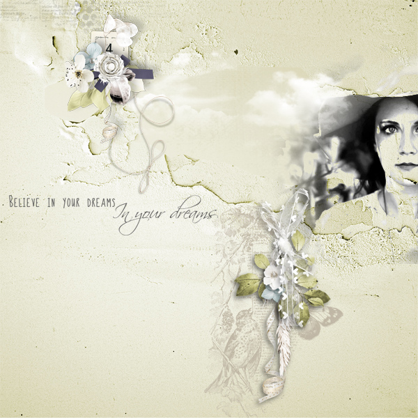 believe in your dreams