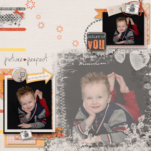 Belissae Designs - Click / PrelestnayaP Designs - Creative Blending V8 TP2