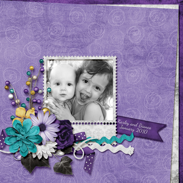 Bellisima {Full Kit plus FWP}-Jen Yurko